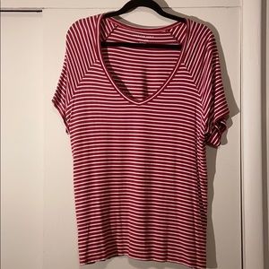 AE soft & sexy v-neck t-shirt